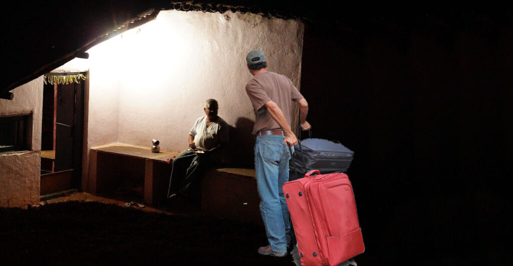 El Sabio y el Turista | Angel Zhagui