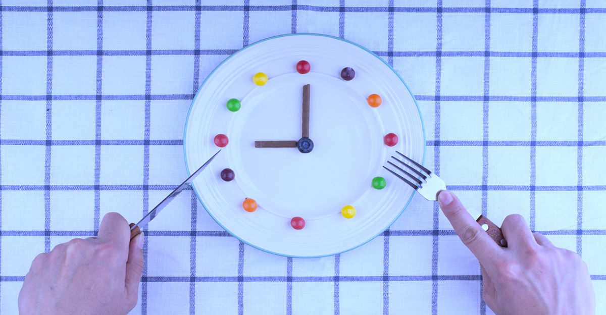 Comer despacio reduce la sensación de hambre